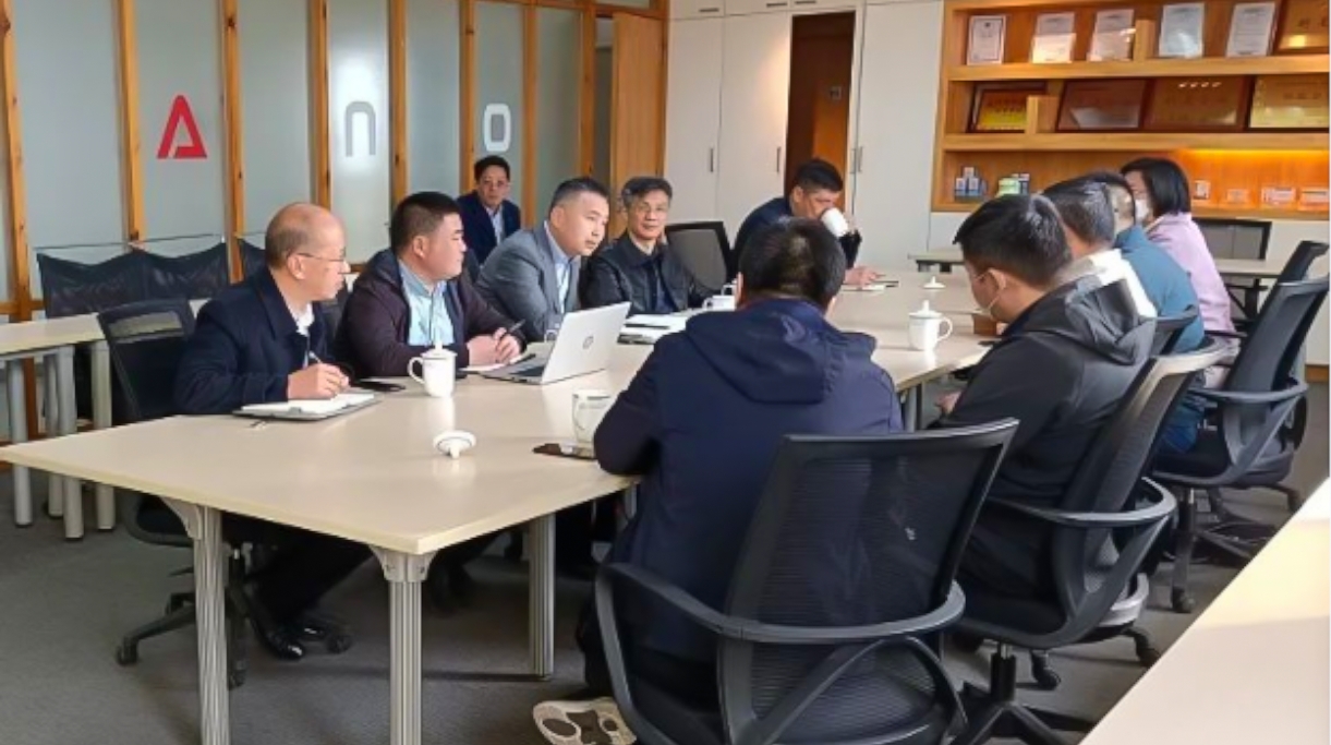 江苏省安全生产督导组莅临开云集团中国有限公司官网
公司开展安全生产督查